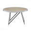 Table basse en chêne gris patiné