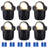 LED In Ground Landscape Lights, Anti-Glare Beacon Top, IP67 Waterproof