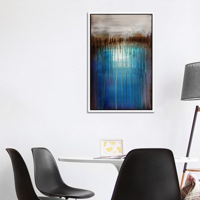To The Core by Heather Offord - Painting on Canvas
