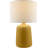 Elio Ceramic Table Lamp with Linen Shade-1149219672