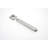 12" Wall Mounted Shower Head - Natural Rainfall Experience, Clog Outlet, And Brass Body For Mount , Easy Clean-115811809