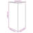Clinty Metal Elevated Planter