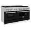 ZLINE 60" Legacy Dual Fuel Range-53939430