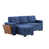 Blue Linen selected