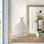 Agatha Handmade Glass Table Vase-72564807