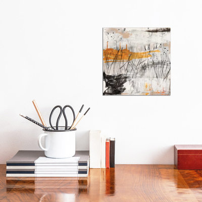 But You Just Can’t Stop by Jeffrey Tover - Wrapped Canvas Gallery-Wrapped Canvas Giclée