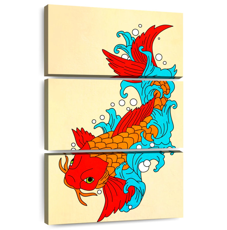 Brampt Koi Fish II