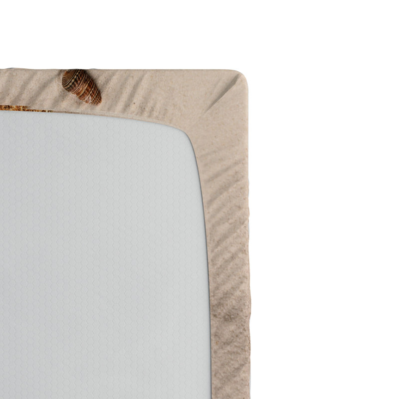 Microfiber Fitted Sheet, Full Fitted Sheet