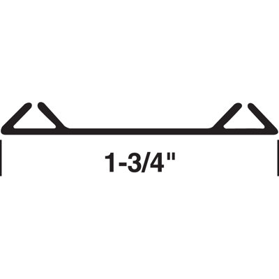 Prime-Line Threshold Insert