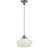 Moshier 1 - Light Single Pendant