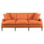 Hinson 88" Square Arm Sofa-38625934