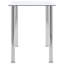 Searcy Glass Top Metal Base Dining Table-1202760904-1192892136