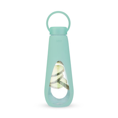 Bouteille d'eau en silicone