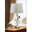 Antique Metal Leaf 59cm Table Lamp-944719345