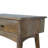Chanella 35.43'' Solid Wood Console Table