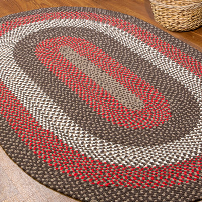 Tapis en coton Chrisan