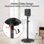 Heavy Duty Universal Bookshelf Speaker Stands