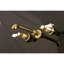 Robinet de salle de bain mural Kingston-48913475