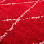 Ogan Moroccan Wool Hand Knotted Area Rug-673987425-673987431
