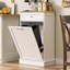 Armoire à ordures inclinable 13 gallons-110687077