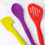 Colourworks Brights 3 Utensil Set