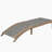 BENFIELD CHAISE LOUNGE