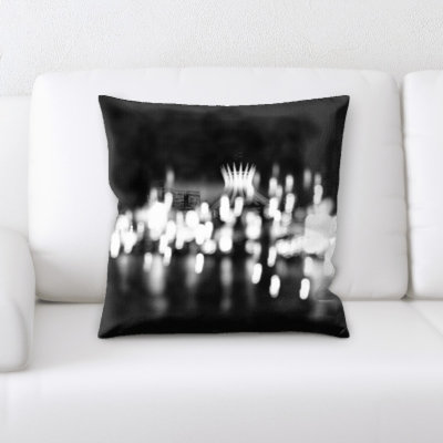 Housse de coussin carré et insert