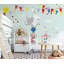Papier peint texturé amovible pour enfants-1554536747