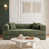 Corduroy Green