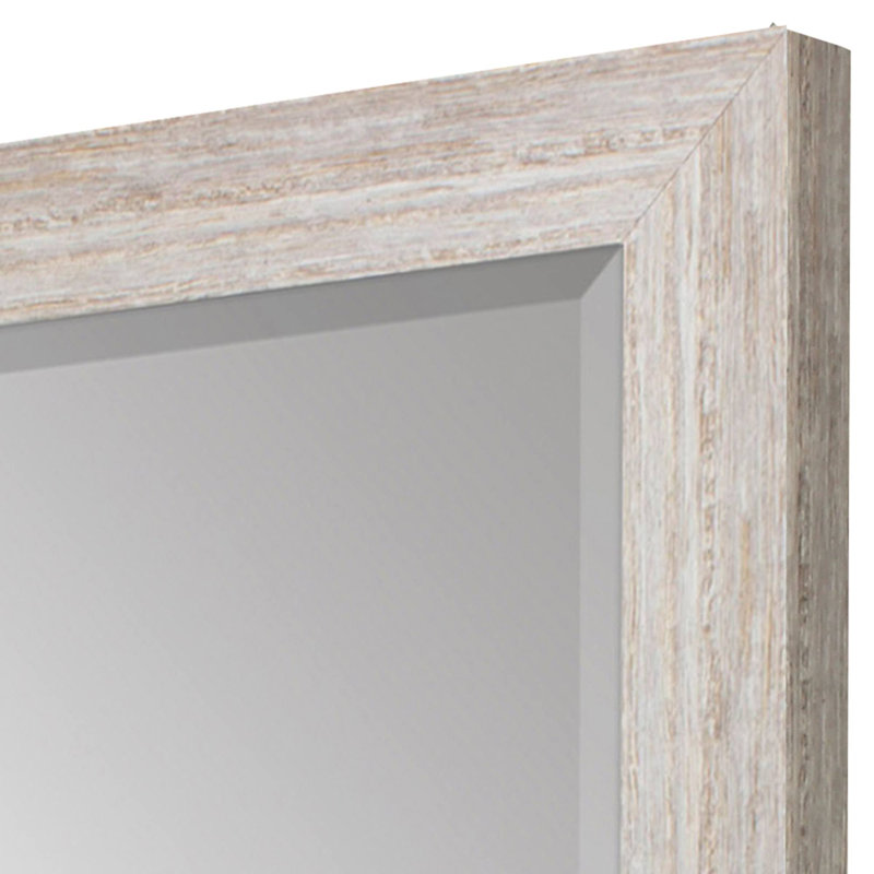 Sadora Rectangle Wall Mirror, 44" x 34"