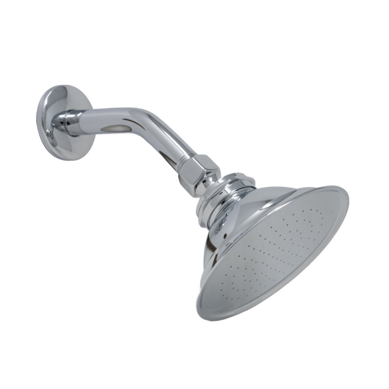 Pomme de douche à 1,75 gallon par minute par Strom Living, Chrome