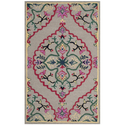 Blokzijl Hand Tufted Wool Oriental Rug