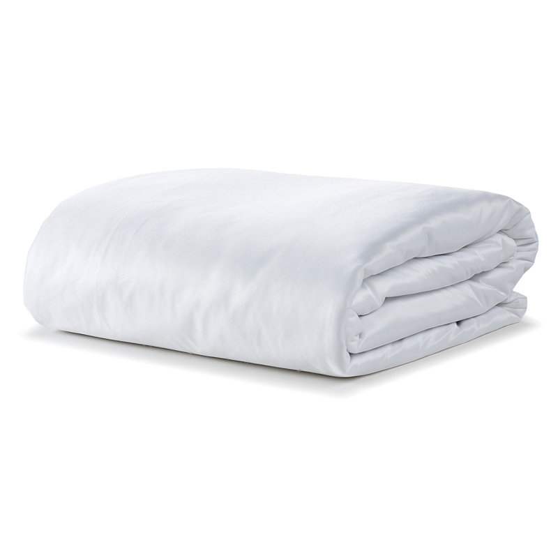  Waterproof  & Allergy-Free Mattress Encasement, Queen, 9" to 12"