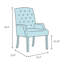 Chaise parsons rembourrée Wokeham-1013333893-1057049506