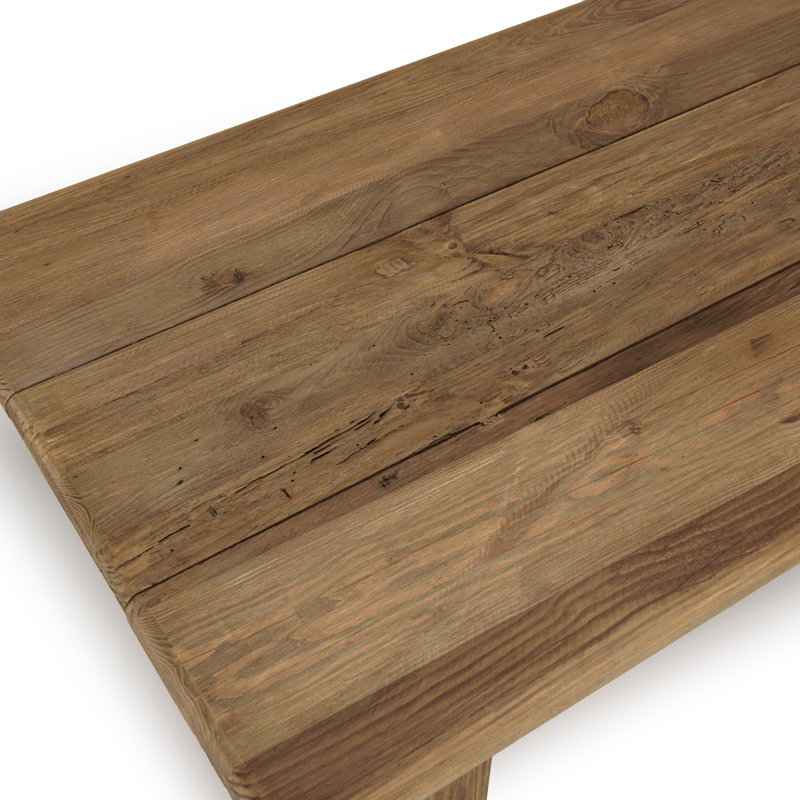 Doveridge Solid Wood Four Leg Coffee Table