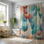 Rideau de douche Glowing-641878959