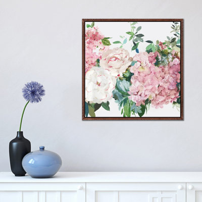 Spring Story I by Asia Jensen - Gallery-Wrapped Canvas Giclée on Canvas