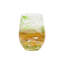 Puro Marbled Stemless Wine Glass-2068076496
