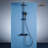 3-Function Thermostatic Shower System with 5-Setting Handheld Shower and Rough-in Valve-64077094