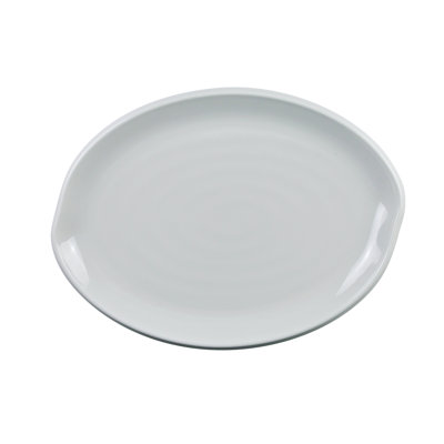 Assiette plate en mélamine Milando