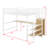 Kids Full Loft Bed-967785737