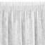 Foulton Semi -transparent Curtains Single Panel