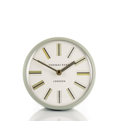 Swift Clock Dusty  5in