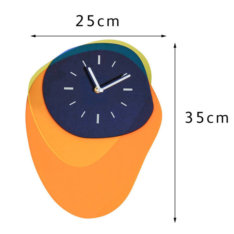 Horloge murale Cleman