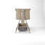 Tutti Bambini Cozee Air 2 Bedside Crib-125546135
