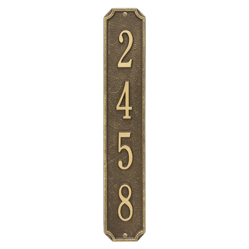 1-Line Wall Mount, Yes, Antique Brass