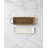 Oneida Willow & White, Hors D'Oeuvres Tray with Server