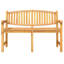 Seavy 3 - Person Teak Patio Dining Set with Rectangular Table
