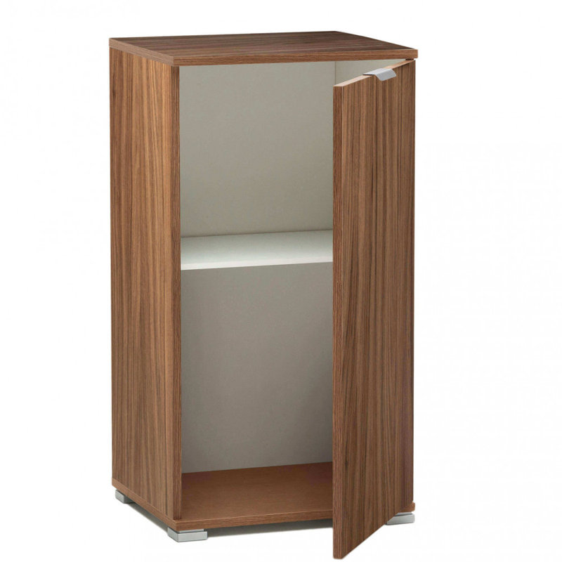 Laicie 1 - Door Standard Accent Cabinet, Brown