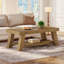 Table basse 47,24 "Farmhouse